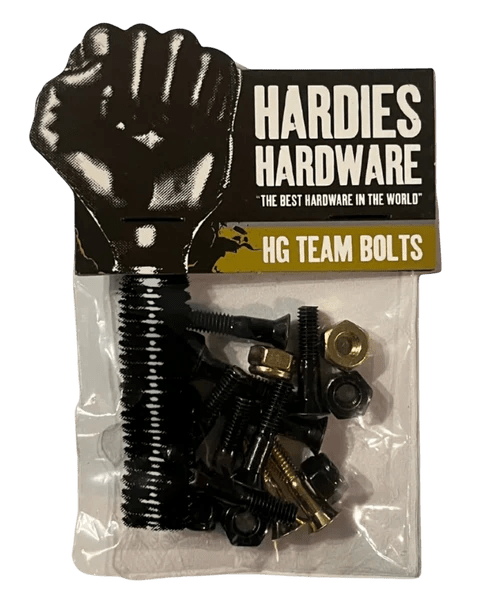 Hardies Team 7/8'' Allen Hardware - Switch Skate & Snow