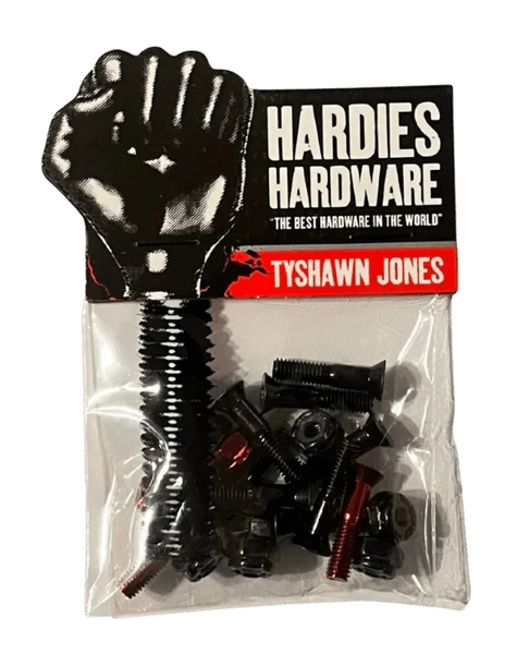 Hardies Tyshawn 7/8'' Allen Hardware - Switch Skate & Snow