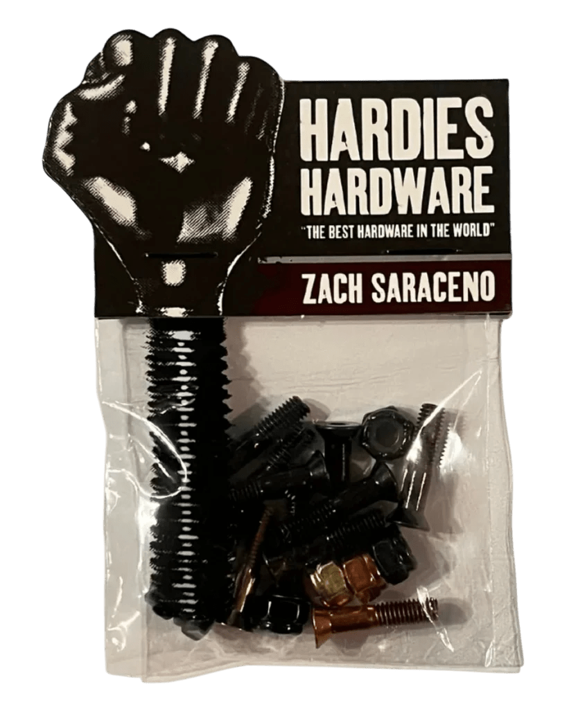 Hardies Zack Saranceno 7/8'' Allen Hardware - Switch Skate & Snow