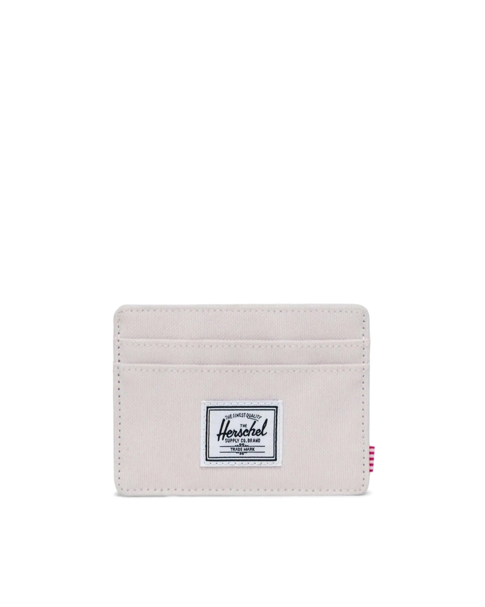 Herschel Charlie Cardholder Wallet - Moonbeam - Switch Skate & Snow