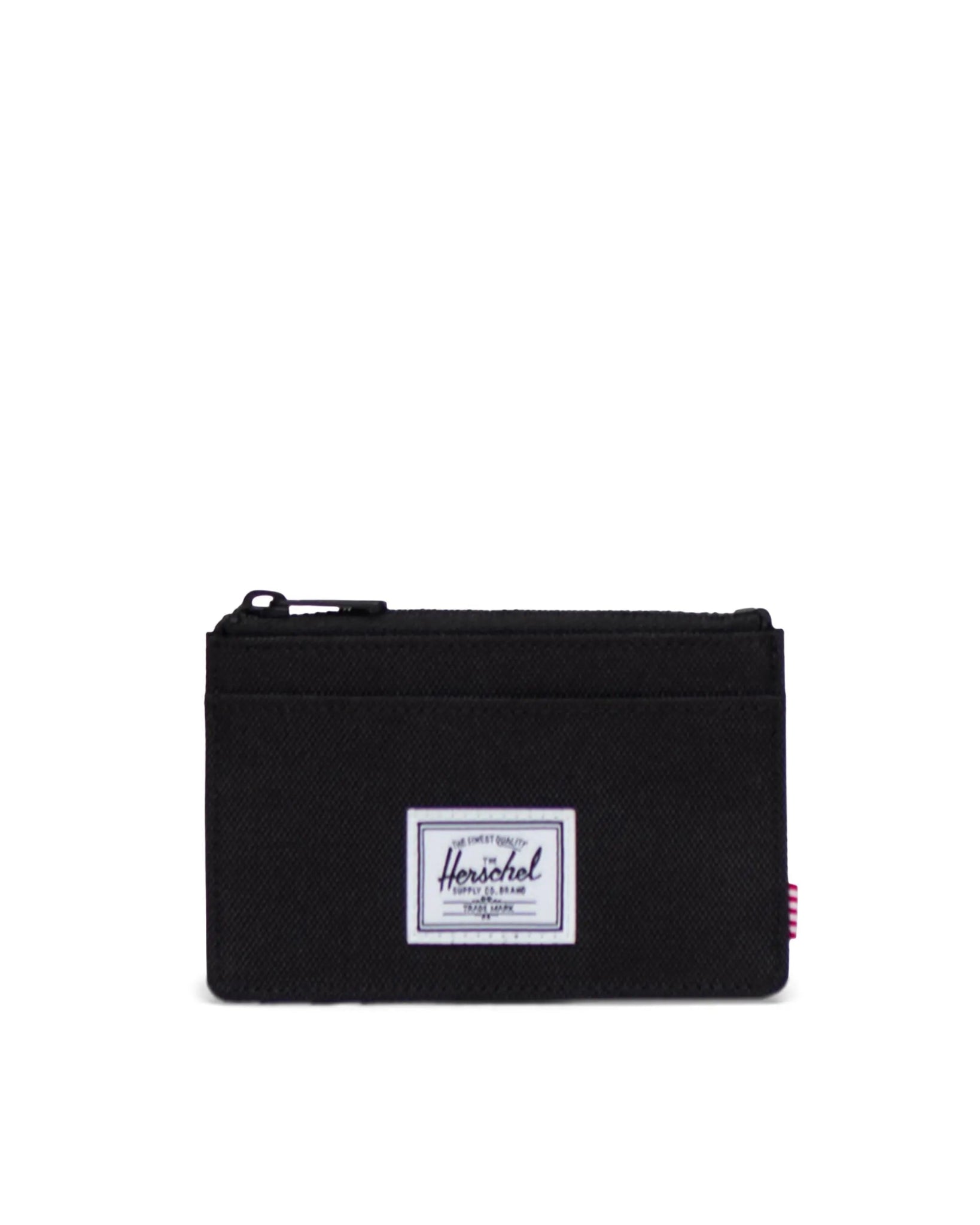 Herschel Oscar Cardholder Wallet - Black - Switch Skate & Snow
