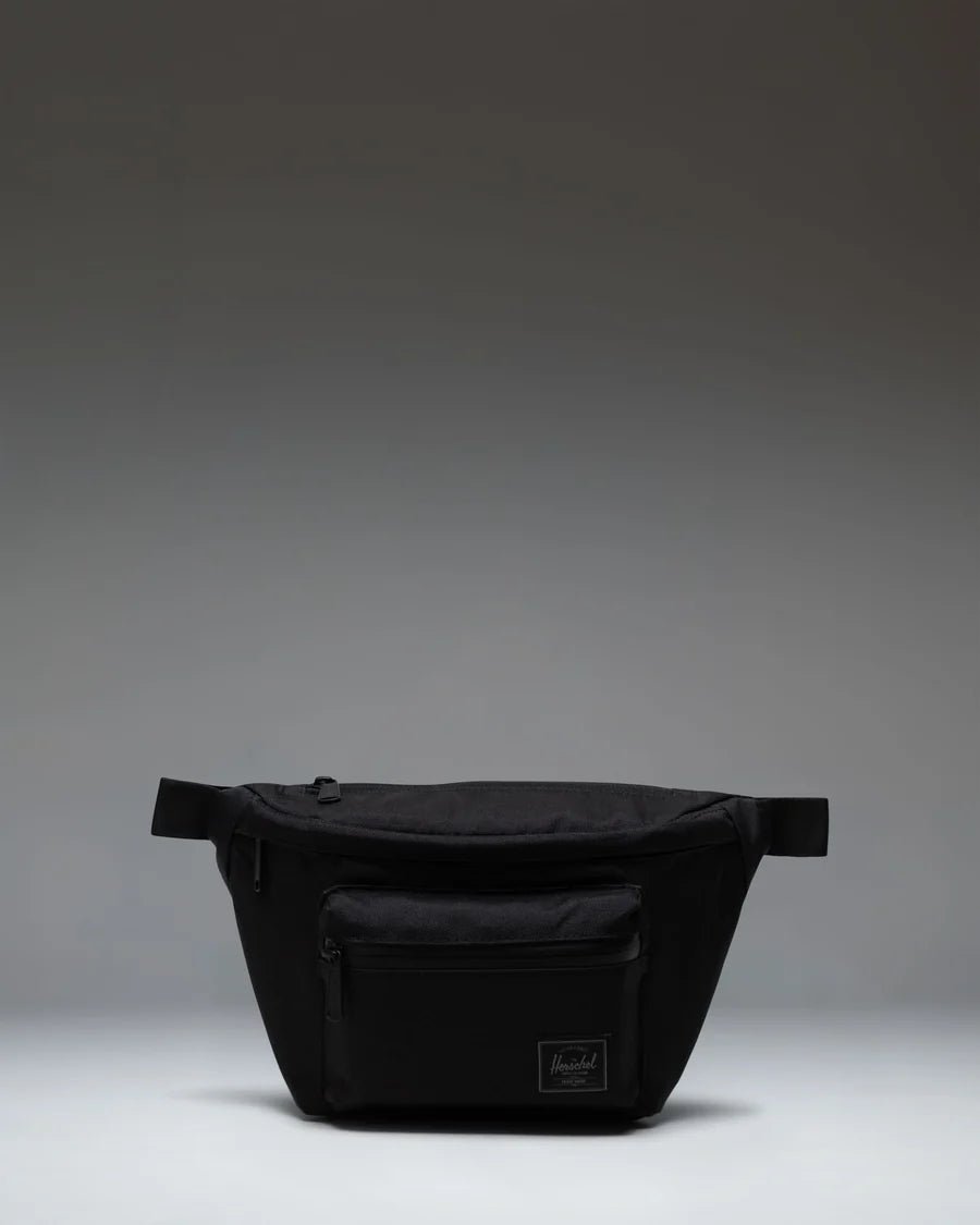 Herschel Pop Quiz Hip Pack - Black - Switch Skate & Snow