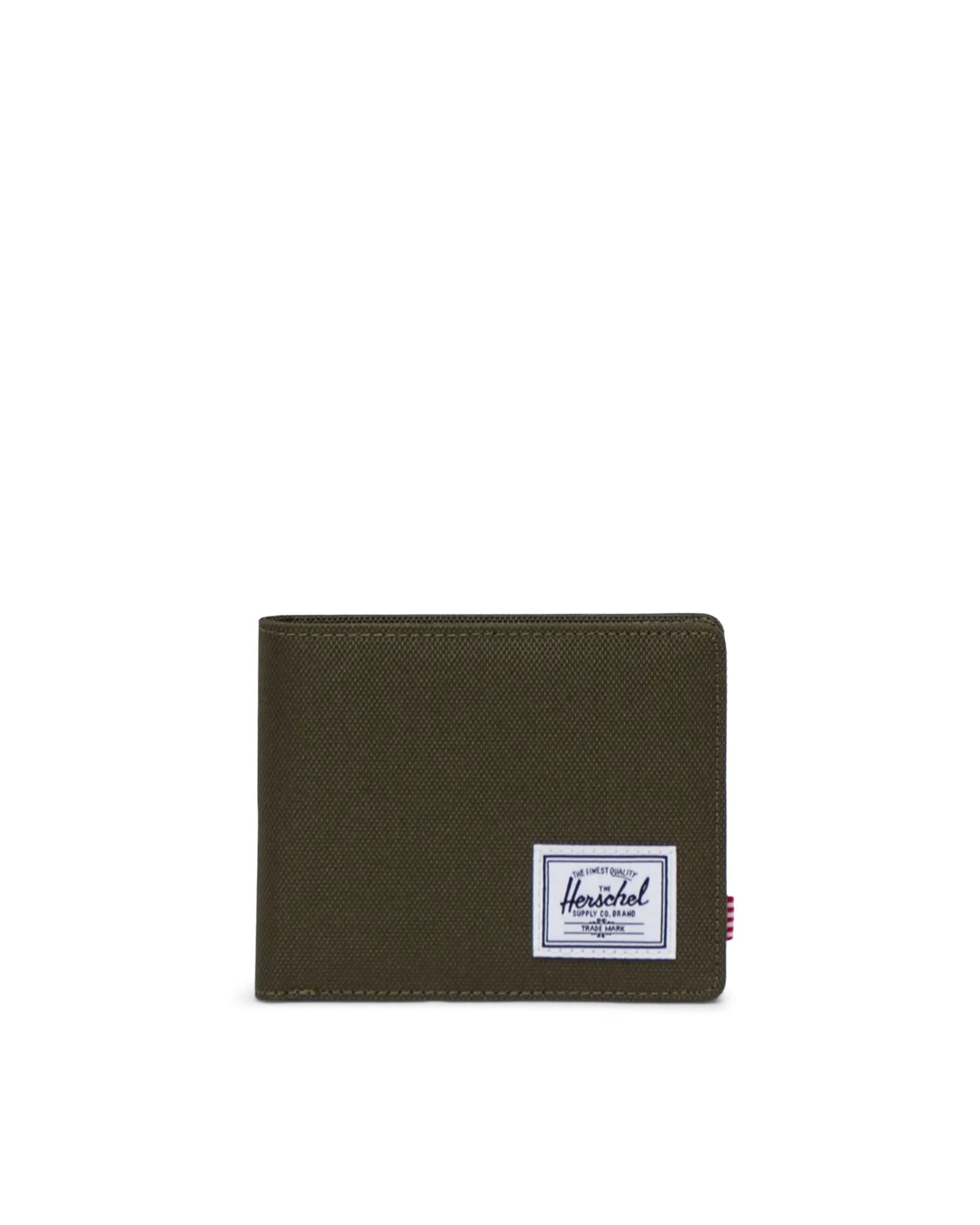 Herschel Roy Coin Wallet - Ivy Green - Switch Skate & Snow