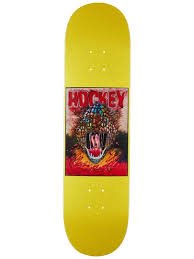 Hockey Ben Kadow War On Mice Deck - 8.25 - Switch Skate & Snow