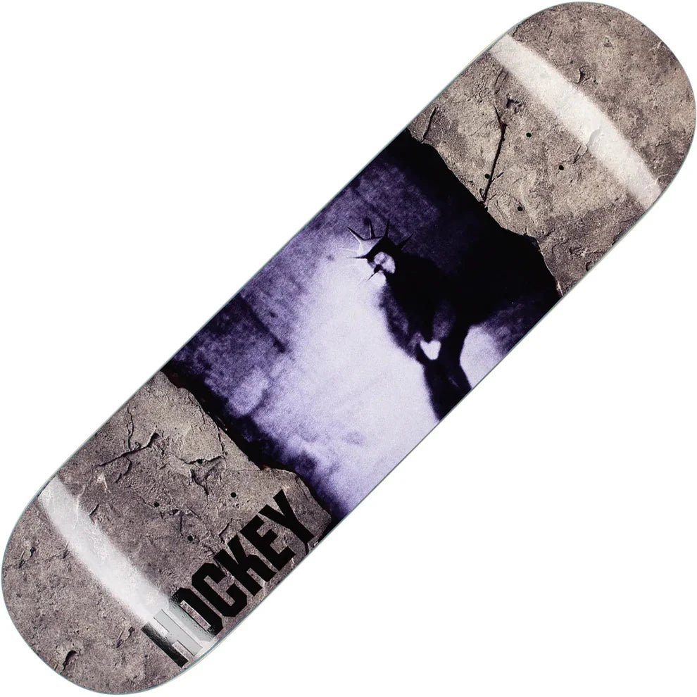 Hockey Waiting Diego Todd Shape 2 Deck - 8.38 - Switch Skate & Snow
