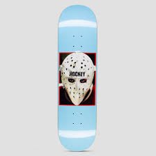 Hockey War On Ice Team Deck - 8.75 - Switch Skate & Snow