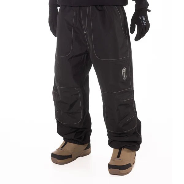 Howl 2026 Public Pant - Black - Switch Skate & Snow