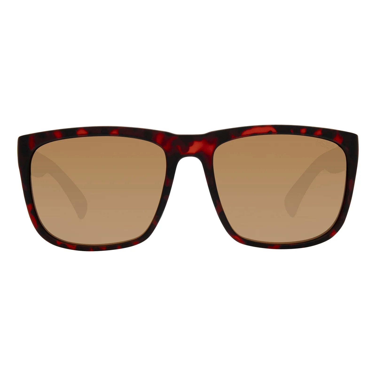 I - Sea Wyatt Polarized Sunglasses - Tort/Copper Mirror - Switch Skate & Snow