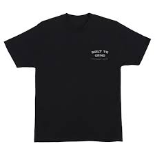 Independent BTG Til Death T-Shirt - Black - Switch Skate & Snow
