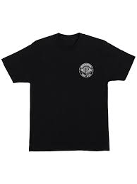Independent For Life Clutch T-Shirt - Black - Switch Skate & Snow