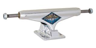 Independent Forged Hollow IKP Chrome Summit Trucks - 144 STG11 - Switch Skate & Snow