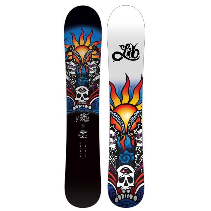 Lib Tech 2026 Jamie Lynn Snowboard - 159cm - Switch Skate & Snow