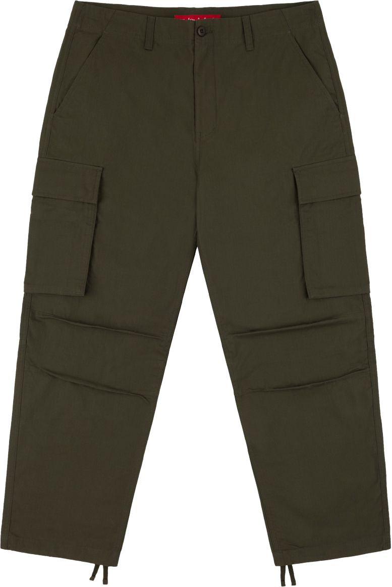 Loviah Ranger Ripstop Cargo Pants - Army Green - Switch Skate & Snow