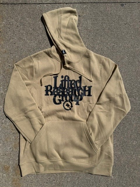 LRG Manifestation Research Hoodie - Twill - Switch Skate & Snow