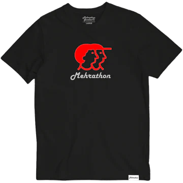 Mehrathon R&S Corporate T-Shirt - Black - Switch Skate & Snow