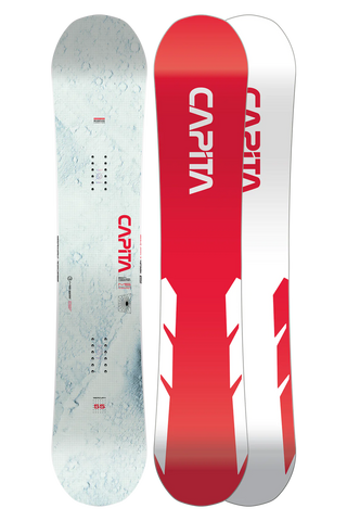 Capita Mercury Snowboard 2024 - 153cm