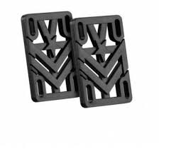 Mini Logo Risers 2 Pack - 0.5 - Switch Skate & Snow