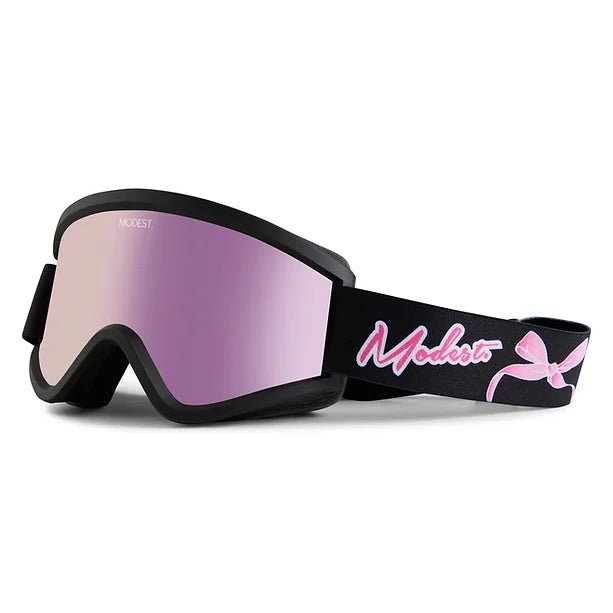 Modest 2025 Team XL Goggle - Jib Gurl - Switch Skate & Snow