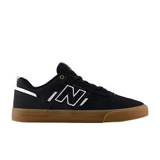 New Balance Numeric Jamie Foy 306 Shoes - Black/Gum - Switch Skate & Snow
