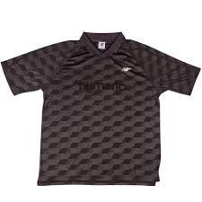 New Balance Numeric Team Jersey - Faded Black - Switch Skate & Snow