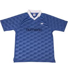 New Balance Numeric Team Jersey - Magic Blue - Switch Skate & Snow