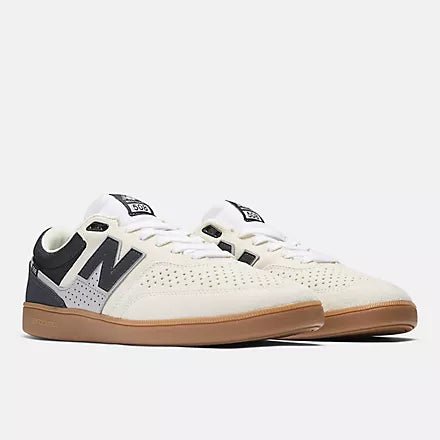 New Balance Numeric Westgate 508 Shoes - Sea Salt/Black - Switch Skate & Snow