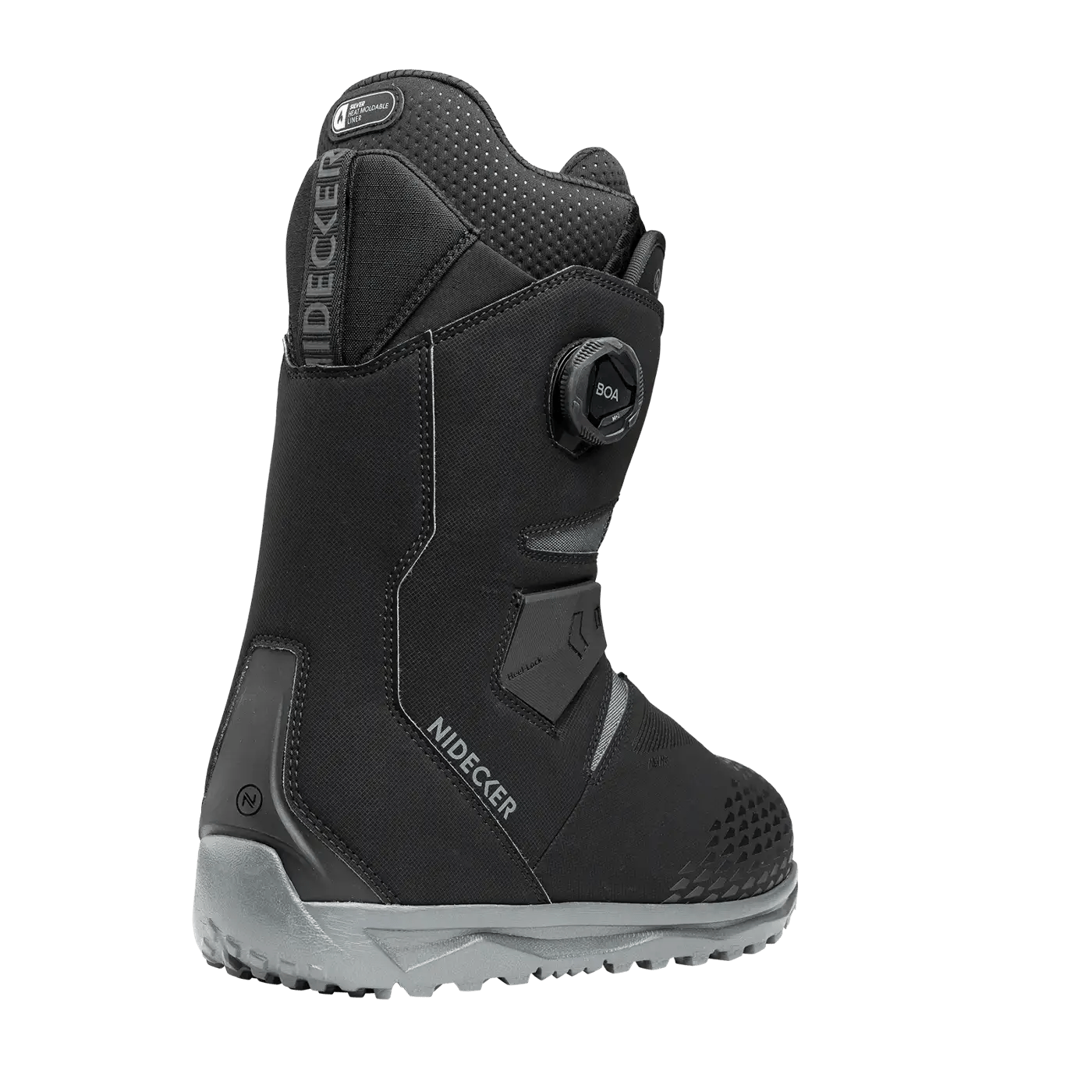Nidecker Altai Snowboard Boots 2026 - Black - Switch Skate & Snow