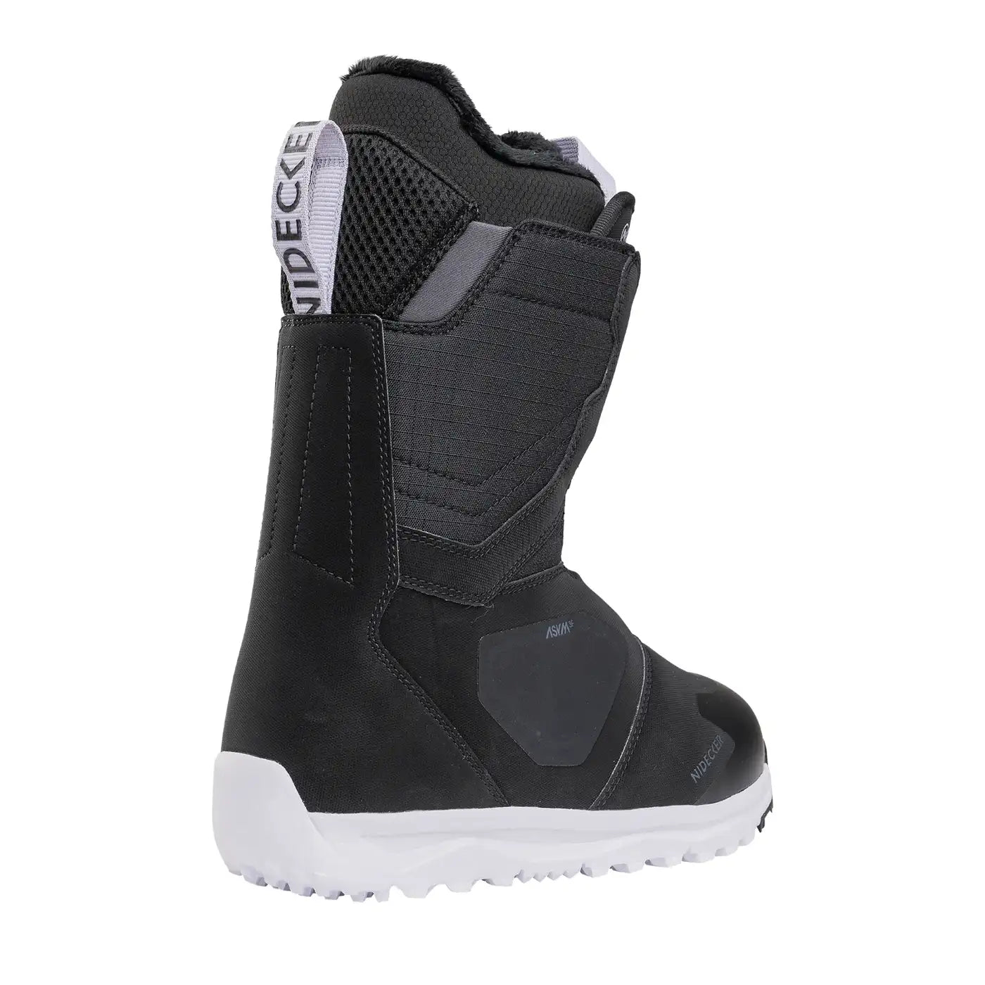 Nidecker Womens Cascade Snowboard Boots 2026 - Black - Switch Skate & Snow