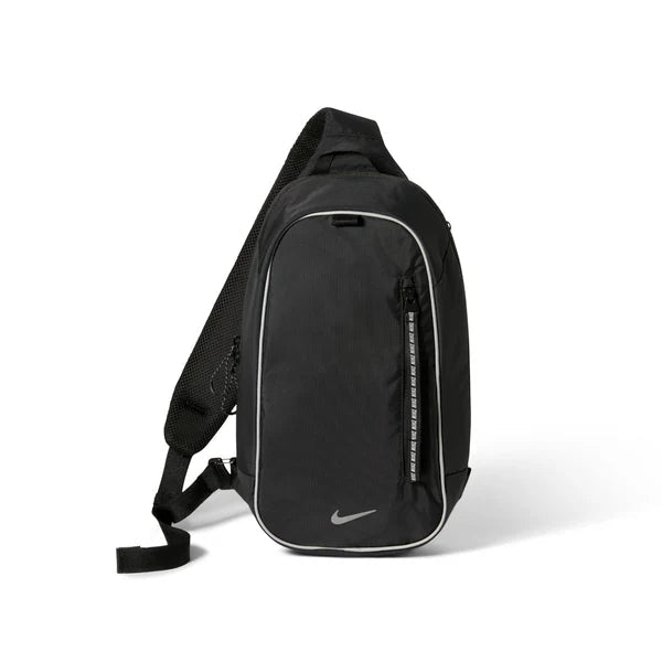 Nike Commute 8L Sling Bag - Black/Reflective - Switch Skate & Snow