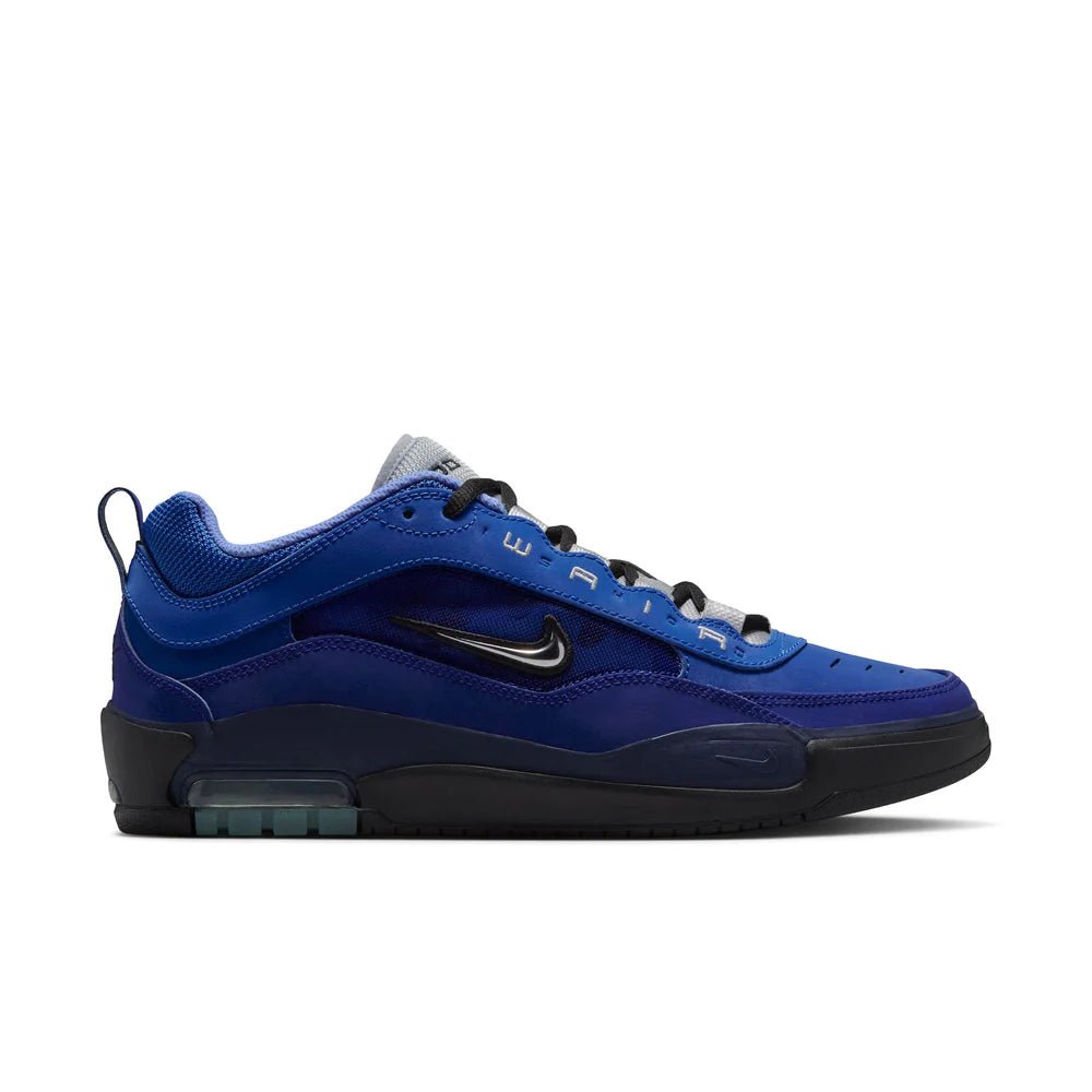Nike SB Air Max Ishod - Blue Volt/Metallic Silver - Switch Skate & Snow