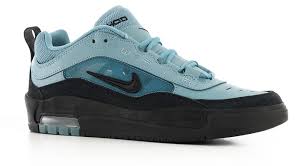 Nike SB Air Max Ishod - Denim Turq/Black - Denim Turq - Switch Skate & Snow