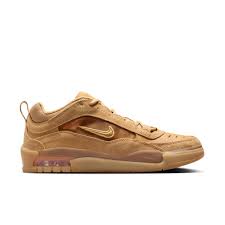 Nike SB Air Max Ishod - Flax/Wheat - Flax - Safety Orange - Switch Skate & Snow