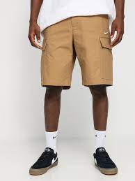 Nike SB Cargo Shorts - Medium Olive - Switch Skate & Snow
