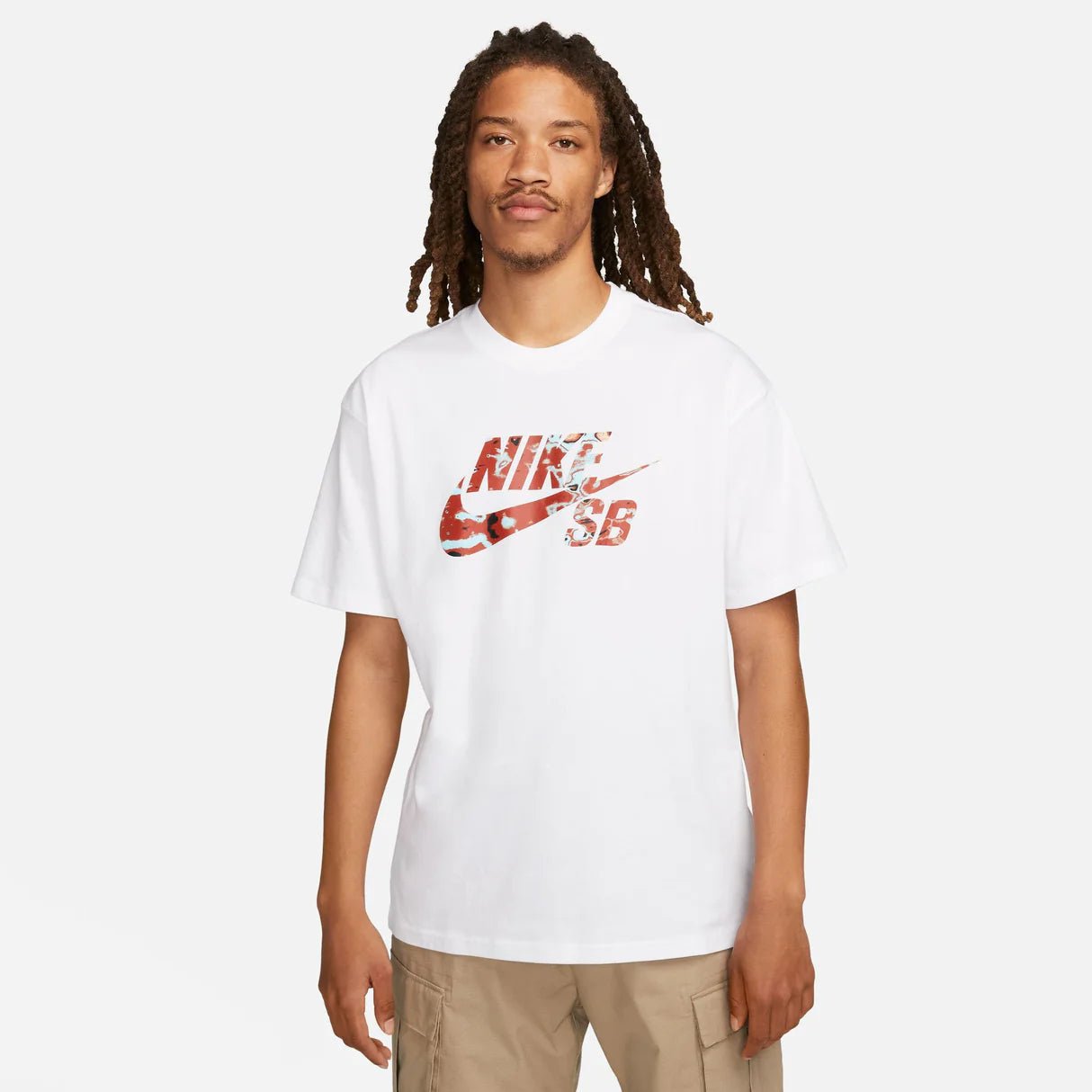 Nike SB Crenshaw Skate Club T-Shirt - White - Switch Skate & Snow