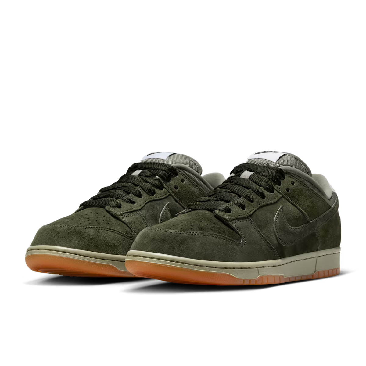 靴 SBDUNKLOW PROBSEQUOIA AND LIGHT ARMY27cm Nike SB Dunk Low Pro B - Sequoia/Sequoia-Light Army – Switch