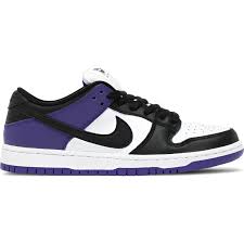 Nike SB Dunk Low Pro - Court Purple/Black-White - Switch Skate & Snow