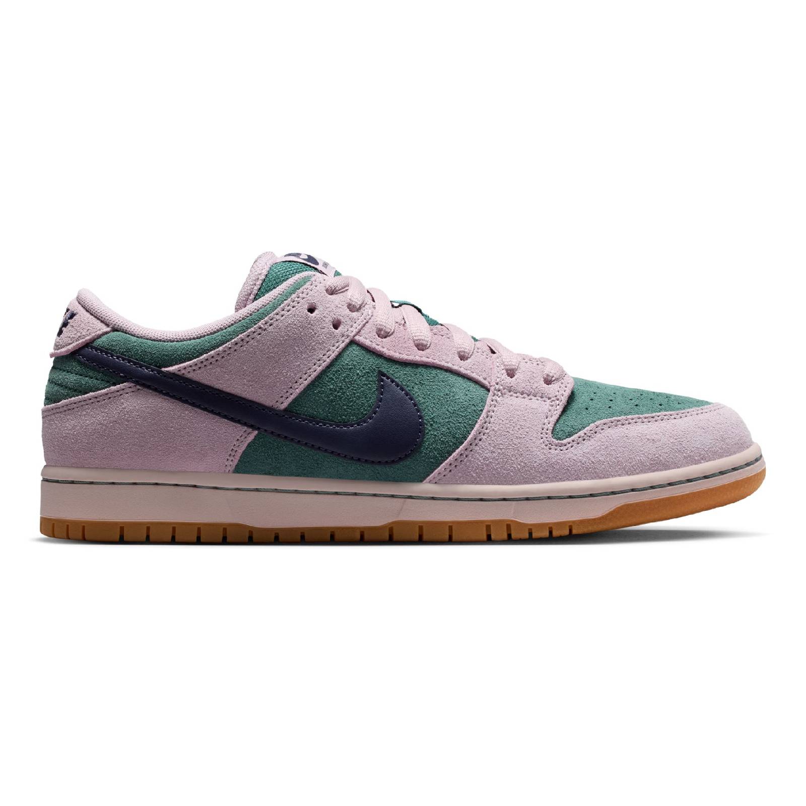 Nike SB Dunk Low Pro - Mineral Slate/Dark Raisin - Particle Rose - Switch Skate & Snow