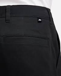 Nike SB El Chino Skate Shorts - Black - Switch Skate & Snow