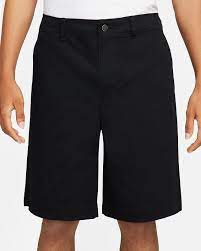 Nike SB El Chino Skate Shorts - Black - Switch Skate & Snow
