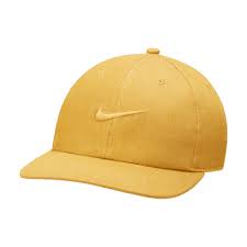 Nike SB Faux Denim Hat - Yellow - Switch Skate & Snow