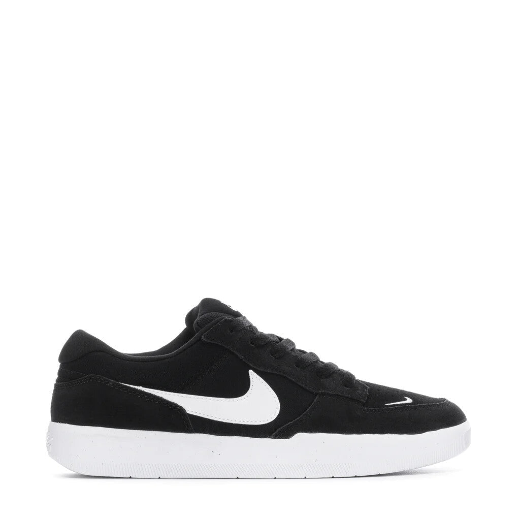 Nike SB Force 58 Shoes - Black/White - Black - Switch Skate & Snow