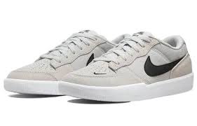 Nike SB Force 58 Shoes - Photon Dust/Black - Photon Dust - Switch Skate & Snow