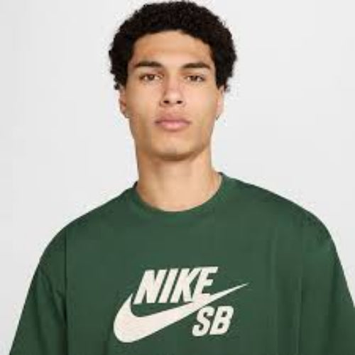 Nike SB HBR Logo Skate T-Shirt - Fir - Switch Skate & Snow