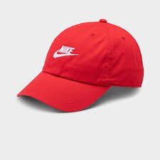 Nike SB Heritage 86 Hat - Red/White - Switch Skate & Snow