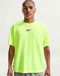 Nike SB Ishod Wair Skate Jersey - Neon - Switch Skate & Snow