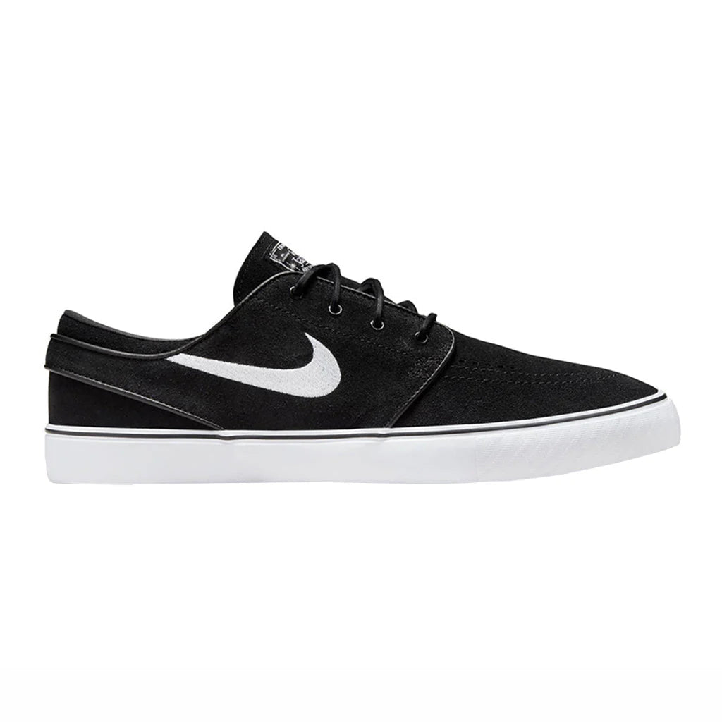 Nike SB Janoski OG+ Shoes - Black/White - White - Switch Skate & Snow