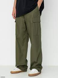 Nike SB Kearny Cargo Pants - Olive - Switch Skate & Snow