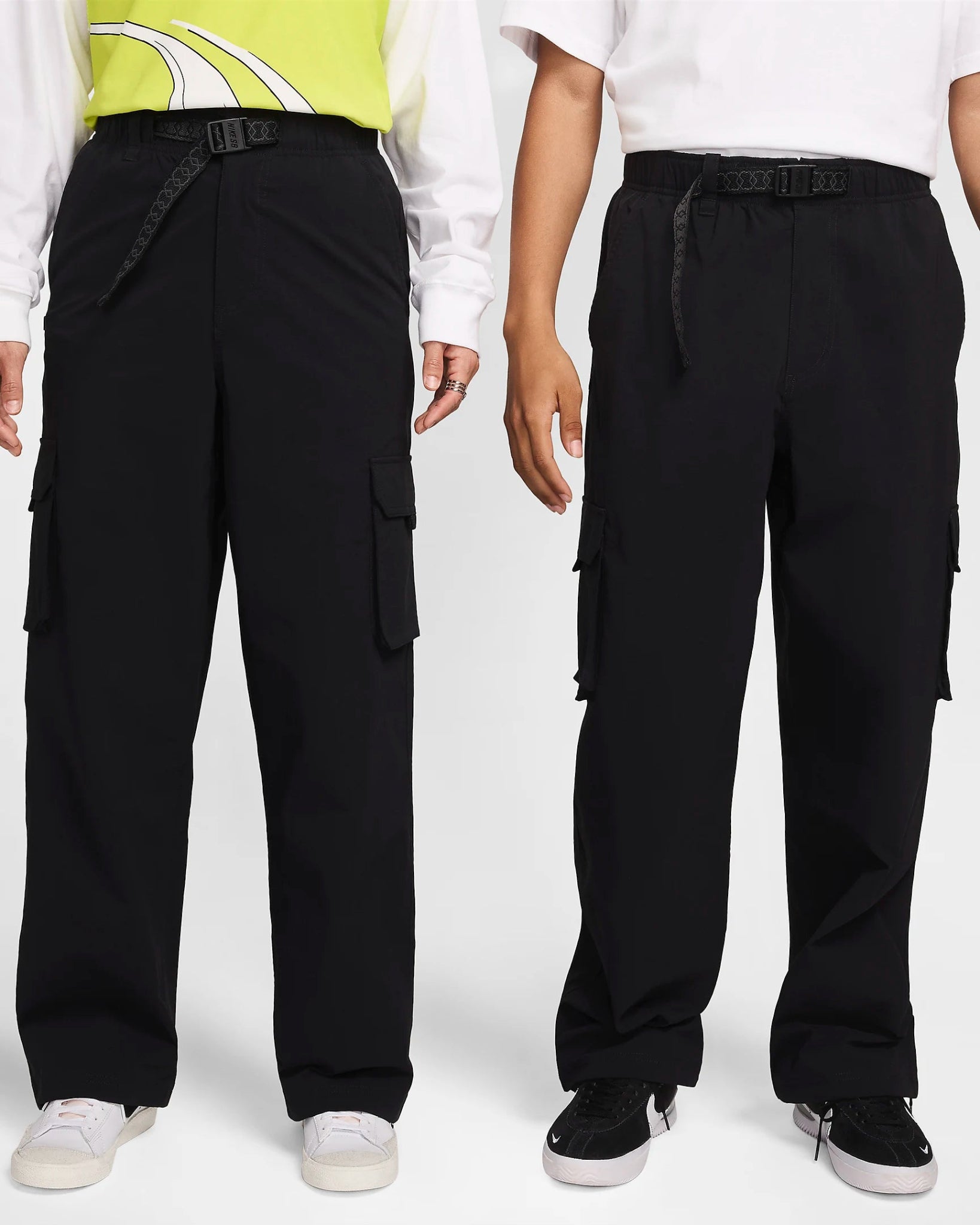 Nike SB Kearny Lightweight Cargo Pants - Black - Switch Skate & Snow