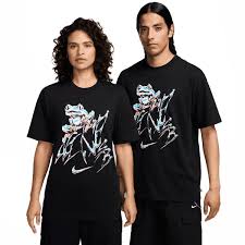 Nike SB Lazy Gawd T-Shirt - Black - Switch Skate & Snow