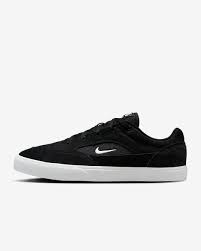 Nike SB Malor Shoes - Black/White - Black - White - Switch Skate & Snow